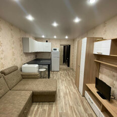 Квартира 24 м², студия - изображение 3