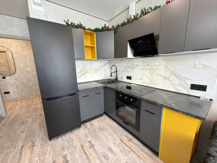 35 м², 1-комнатная квартира 5 499 000 ₽ - изображение 45