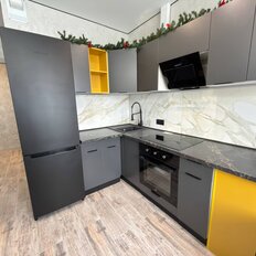 Квартира 38 м², 1-комнатная - изображение 2