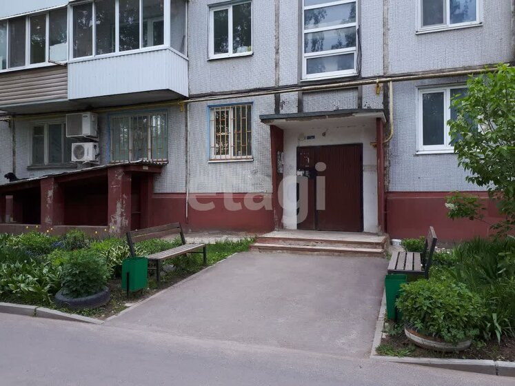 30,7 м², 1-комнатная квартира 550 000 ₽ - изображение 19