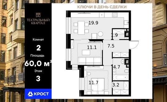 «Сталинка, я выбираю тебя!». Почему люди хотят жить в домах 30–50-х годов постройки