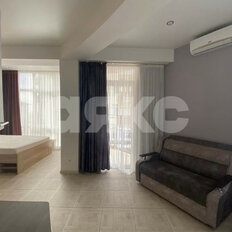 Квартира 37 м², студия - изображение 1