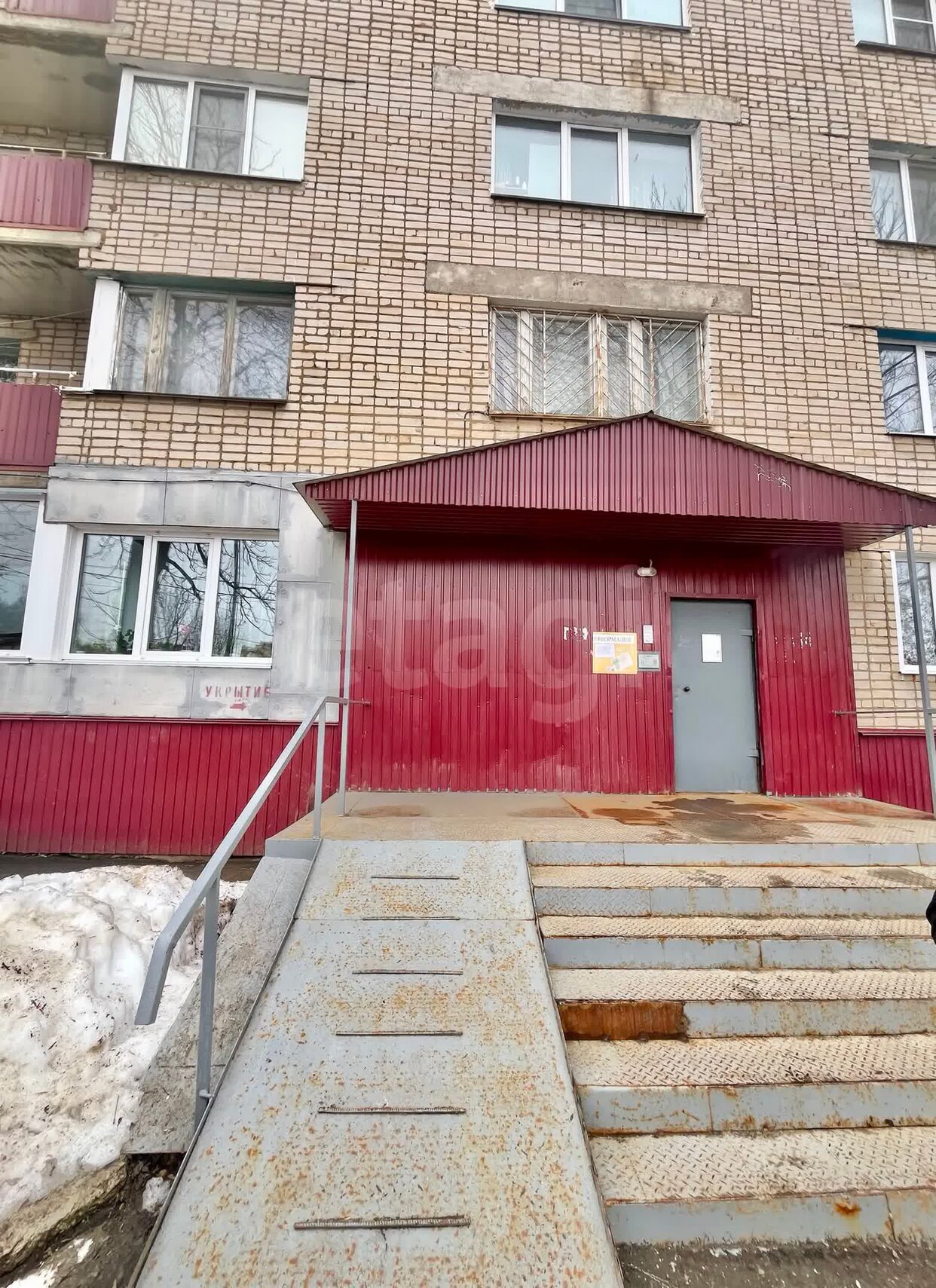 Комната 12 м² в Саранск — фото 22 из 24