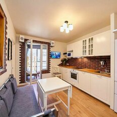 Квартира 60,5 м², 2-комнатные - изображение 1