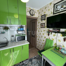 Квартира 32,6 м², 1-комнатная - изображение 5
