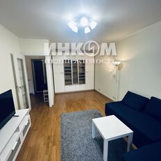 Квартира 33,9 м², 1-комнатная - изображение 3