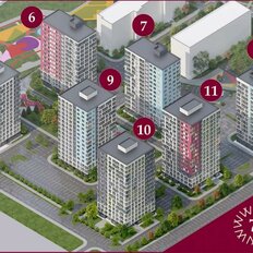 Квартира 49 м², студия - изображение 4