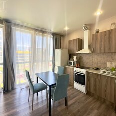 Квартира 37 м², студия - изображение 4