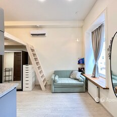 Квартира 20 м², студия - изображение 3