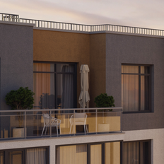Квартира 76,7 м², 3-комнатная - изображение 4