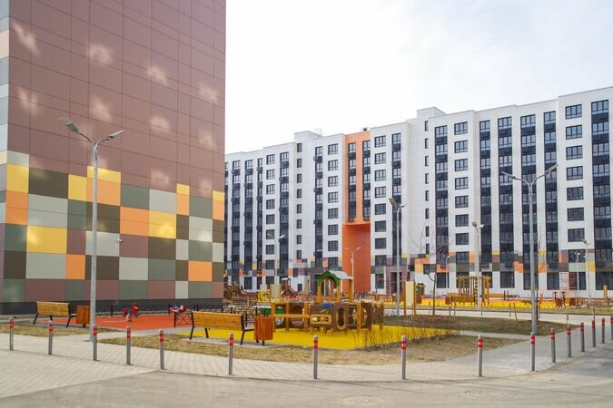 37,9 м², 1-комнатная квартира 3 043 332 ₽ - изображение 80