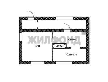 дом + 2,7 сотки, участок - изображение 4