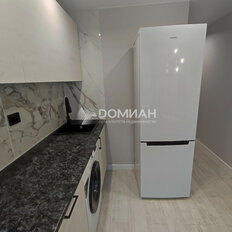 Квартира 31 м², 1-комнатная - изображение 5