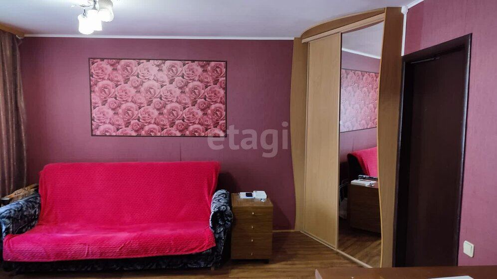 37,7 м², 1-комнатная квартира 1 900 000 ₽ - изображение 53