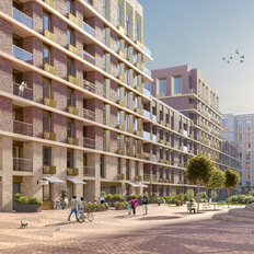 Квартира 90 м², 3-комнатная - изображение 4