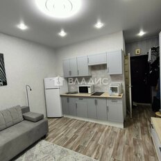Квартира 18,4 м², студия - изображение 5