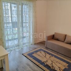 Квартира 23,6 м², студия - изображение 3