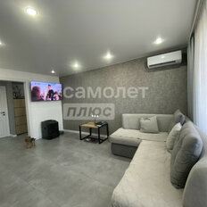 Квартира 57,7 м², 3-комнатная - изображение 5