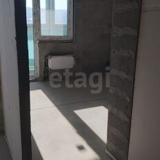 Квартира 29,9 м², 1-комнатная - изображение 4