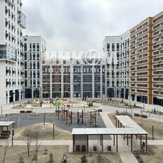 Квартира 91,4 м², 3-комнатная - изображение 1