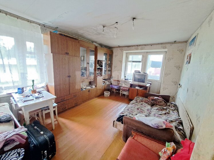 43 м², 2-комнатная квартира 1 960 000 ₽ - изображение 40