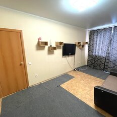 Квартира 34,8 м², 1-комнатная - изображение 3