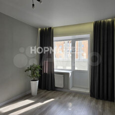 Квартира 36,2 м², 1-комнатная - изображение 1
