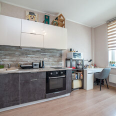 Квартира 37,1 м², 1-комнатная - изображение 1