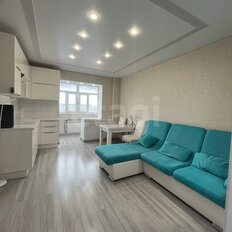 Квартира 52,9 м², 2-комнатная - изображение 3