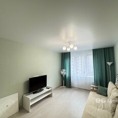 Квартира 34 м², 1-комнатная - изображение 5