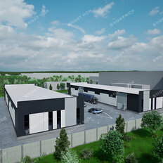 2789,8 м², склад - изображение 3