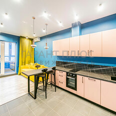 Квартира 27 м², 1-комнатная - изображение 1