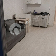 Квартира 24,5 м², 1-комнатная - изображение 3