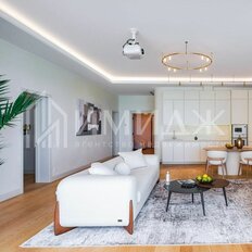 Квартира 90 м², 2-комнатная - изображение 2