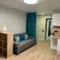 Квартира 22 м², студия - изображение 1