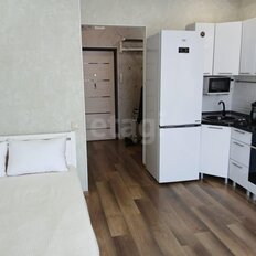 Квартира 24,4 м², студия - изображение 1