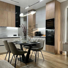 Квартира 46 м², 1-комнатная - изображение 4