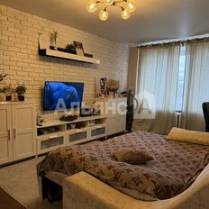 Квартира 44 м², 1-комнатная - изображение 1