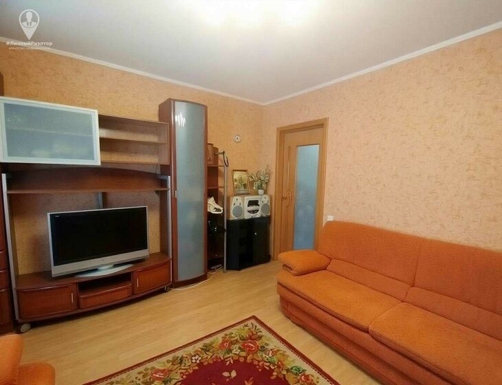 35,9 м², 1-комнатная квартира 5 600 000 ₽ - изображение 71