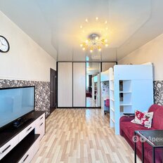 Квартира 39 м², 1-комнатная - изображение 4