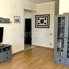 Квартира 105,8 м², 3-комнатная - изображение 4