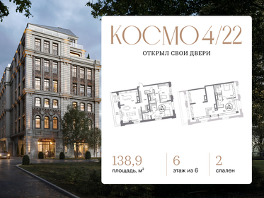 Подробный обзор жилого комплекса «Космо 4/22» в Москве со всеми плюсами и минусами