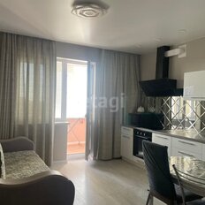 Квартира 37,7 м², 1-комнатная - изображение 1