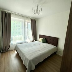 Квартира 37,5 м², 1-комнатная - изображение 3