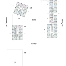 Квартира 25,4 м², 1-комнатная - изображение 2