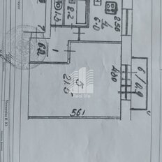 Квартира 37,2 м², 1-комнатная - изображение 2