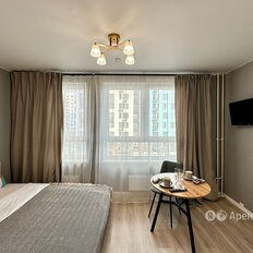 Квартира 28 м², студия - изображение 4