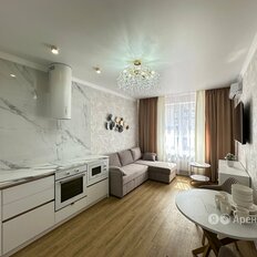 Квартира 47 м², 1-комнатная - изображение 3