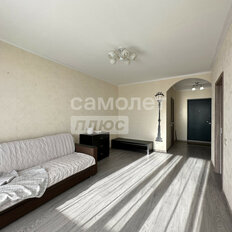 Квартира 39,5 м², 1-комнатная - изображение 1