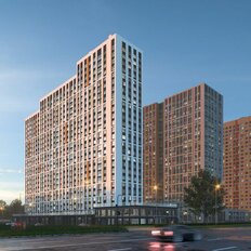 Квартира 41,7 м², 1-комнатная - изображение 4